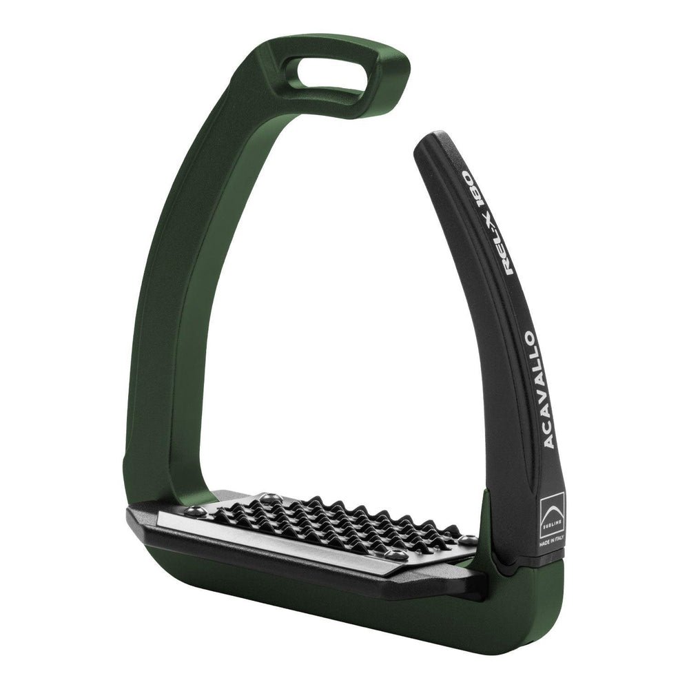 Étriers Acavallo Rel-X 180 AC 669