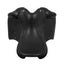 Acavallo Armonia dressage saddle wool panels AC 9190