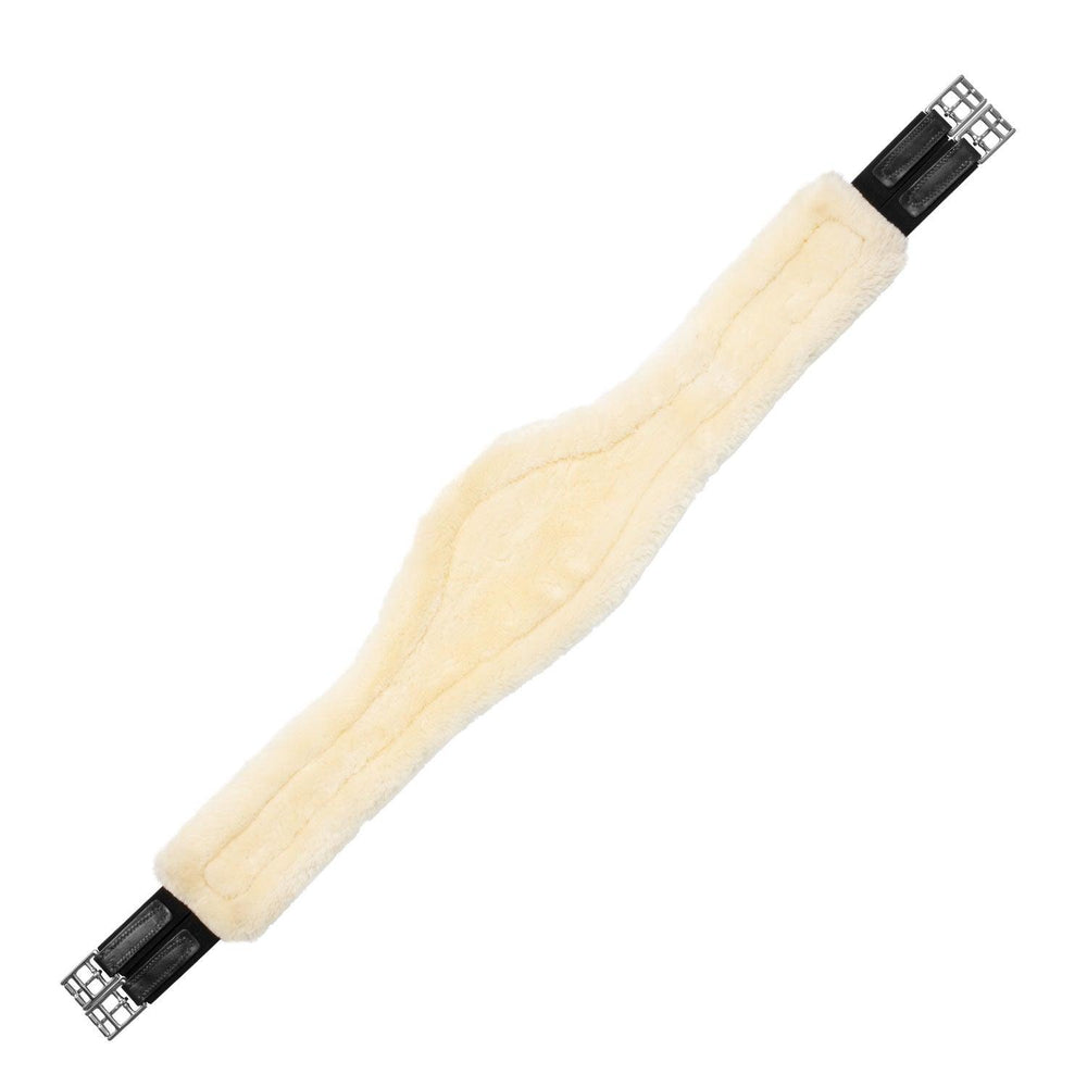 Sangle anatomique Acavallo laine écologique AC 9425