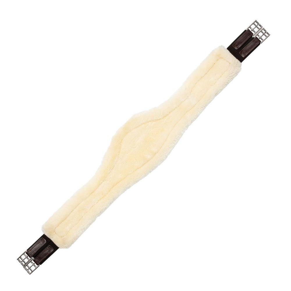 Sangle anatomique Acavallo laine écologique AC 9425