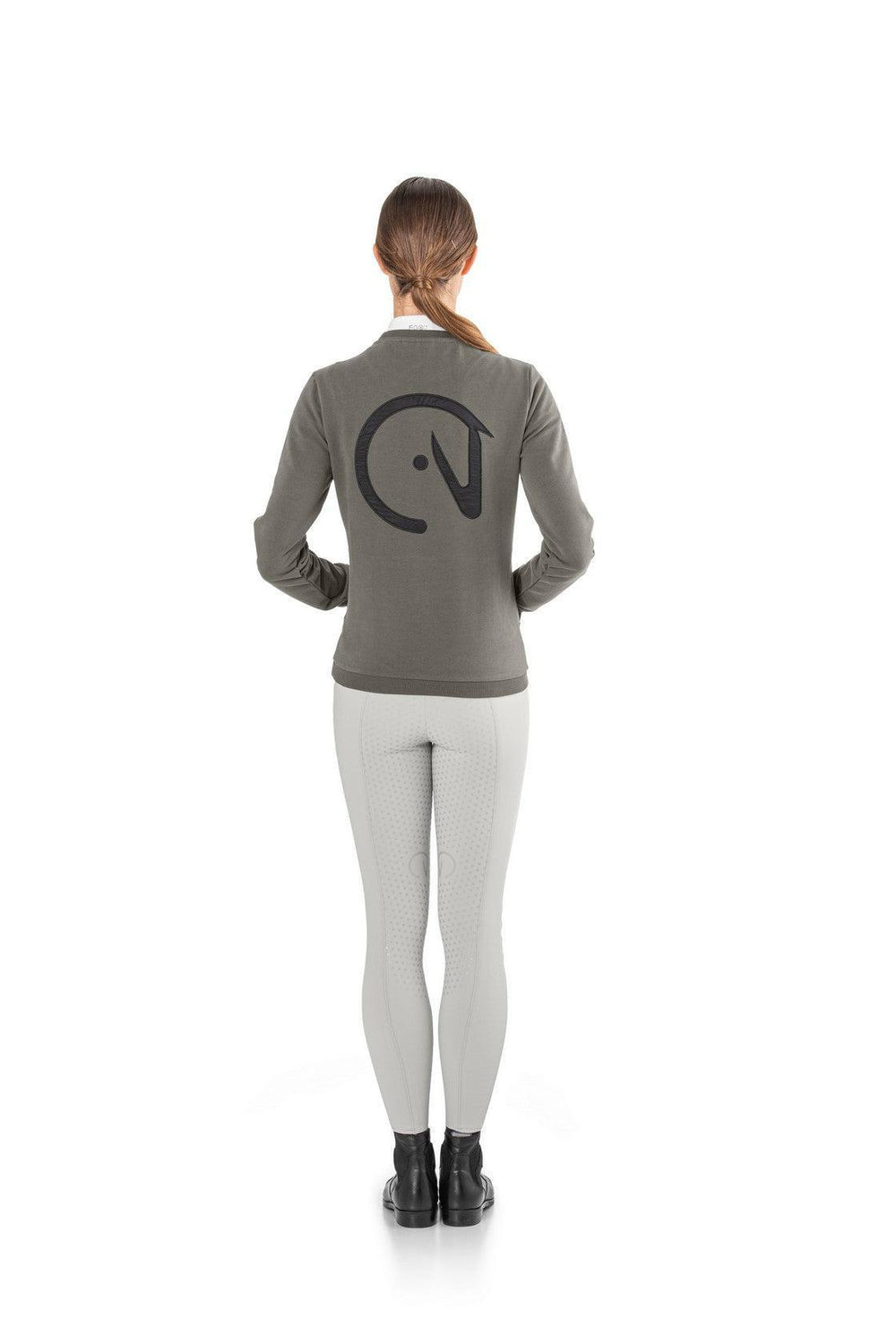 Ego 7 after riding pocket sweater for ladies - HorseworldEU