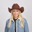 American hat makers Cattleman | Womens Felt Cowgirl Hat with Western Hat Band