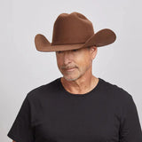 American Hatmakers Cattleman | Mens Felt Cowboy Hat
