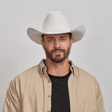 American Hatmakers Cattleman | Mens Felt Cowboy Hat
