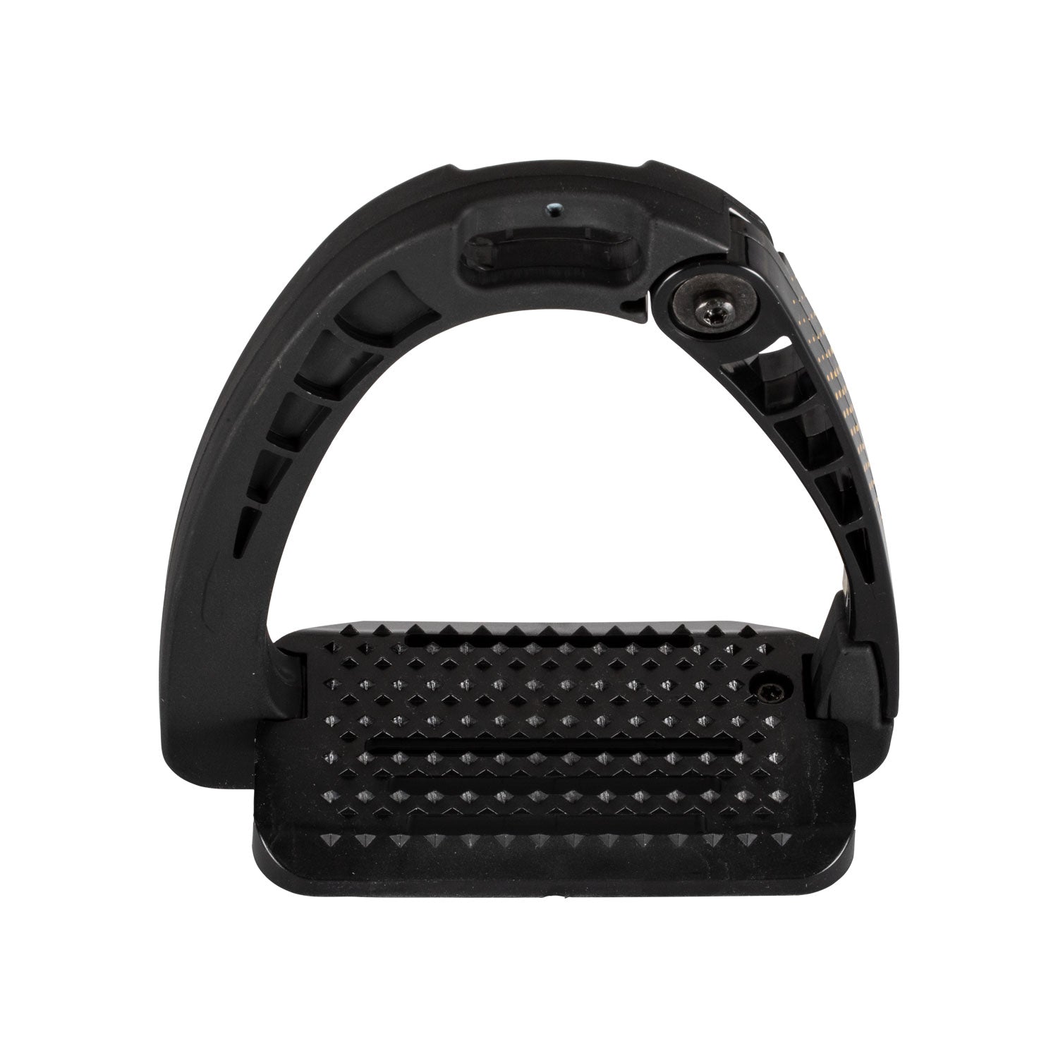 Equestro junior stirrups side opening