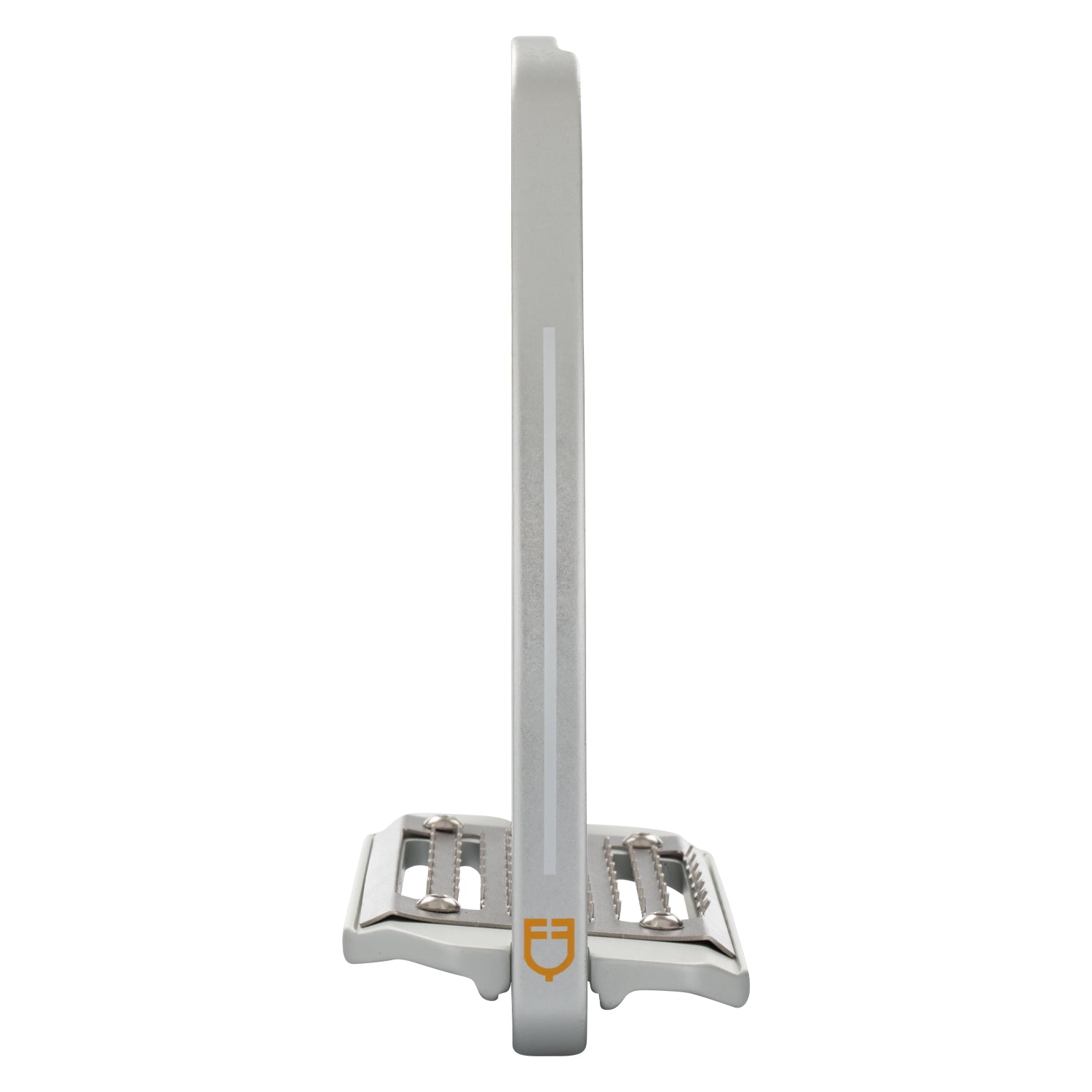 Equestro aluminium stirrups inclined