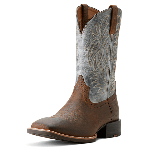 Ariat Sport wide square toe cowboylaars voor mannen