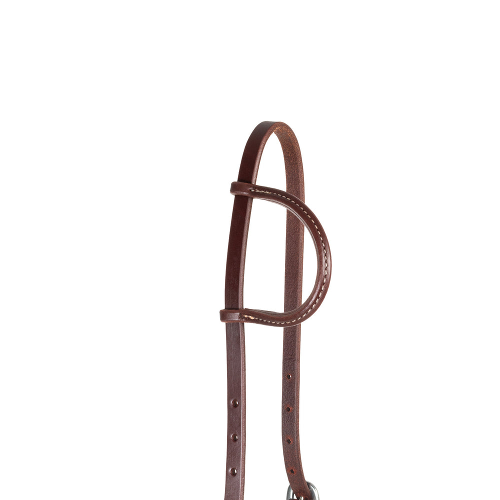 Professional"s choice 5/8" one ear headstall quick change