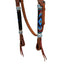 Pool's beaded embordery bridle