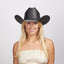 American hat makers Pioneer | Womens Canvas Cotton Western Cowgirl Hat