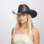 American hat makers Pioneer | Womens Canvas Cotton Western Cowgirl Hat
