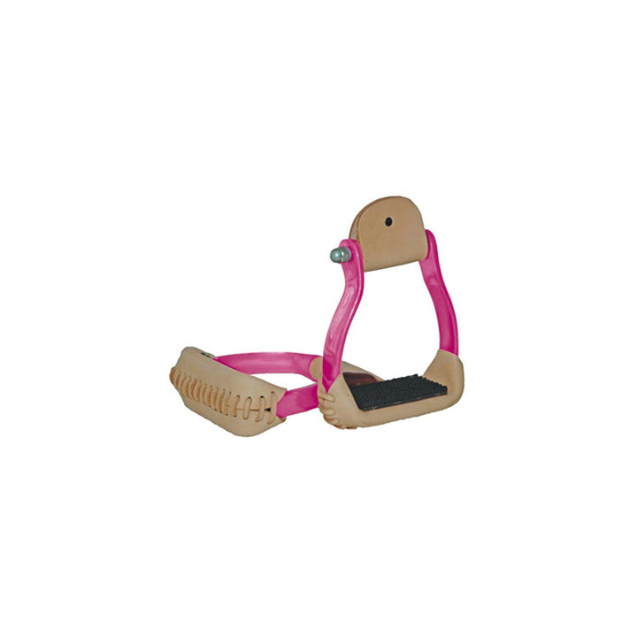 Étriers de baril en aluminium couleur Metalab de Pool avec marchepied antidérapant