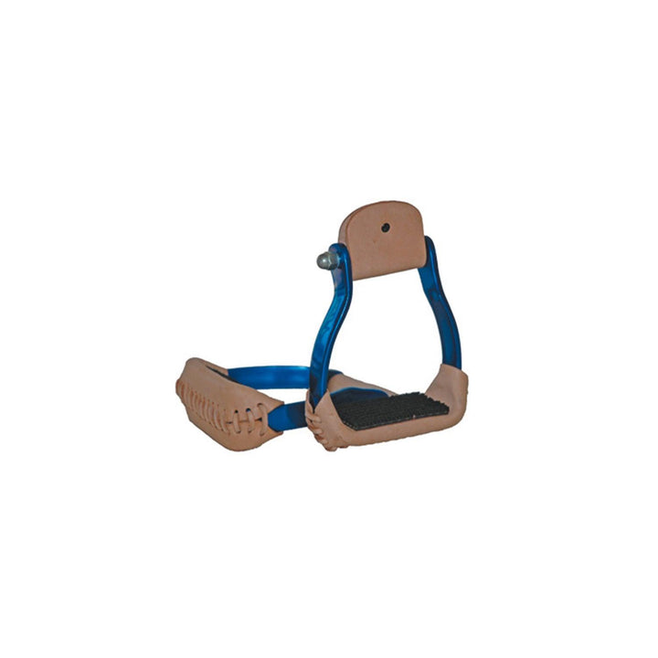 Étriers de baril en aluminium couleur Metalab de Pool avec marchepied antidérapant