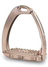 Etriers tech stirrups Venice dressage sloped