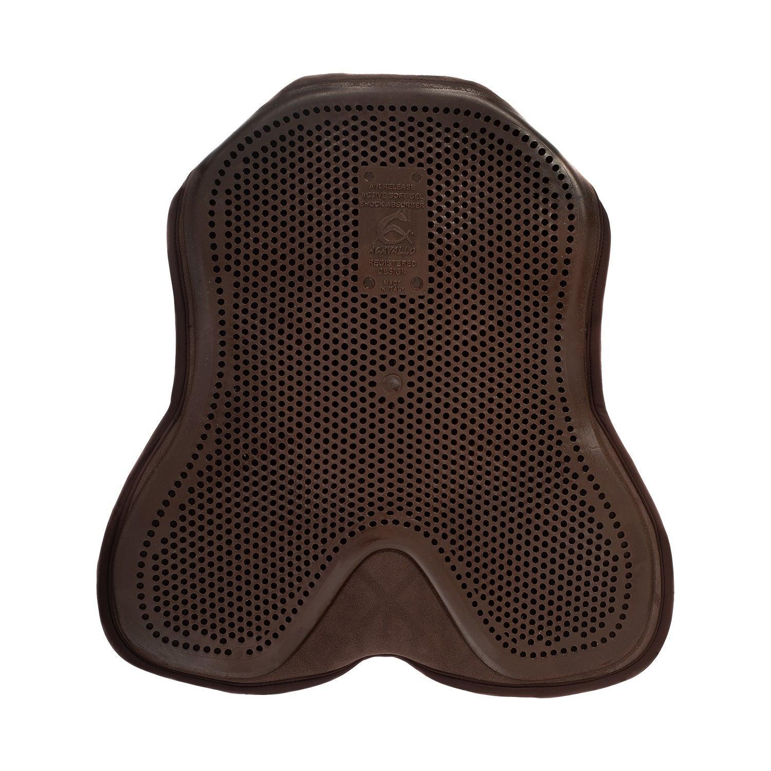 Acavallo pony standard seat saver jumping classic gel out dri-lex 10 mm AC 066 - HorseworldEU