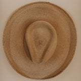 Sandoval Durango premium cowboy strohoed voor dames