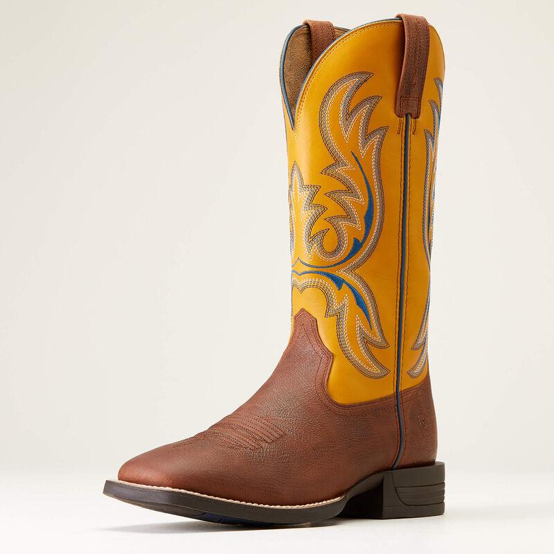 Ariat Bullhead Western boot for men - HorseworldEU