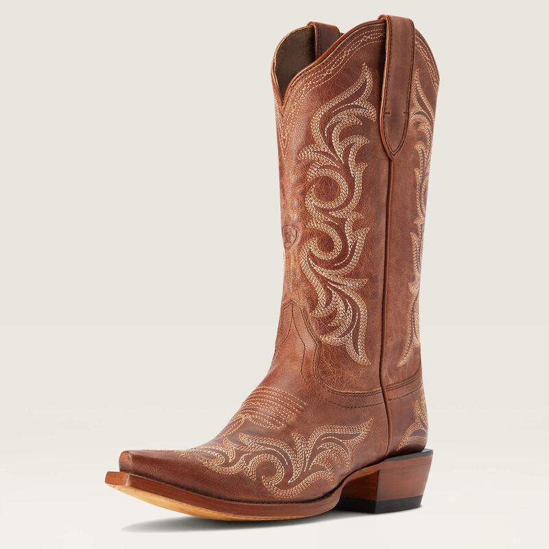 Ariat Hazen western boot for ladies - HorseworldEU
