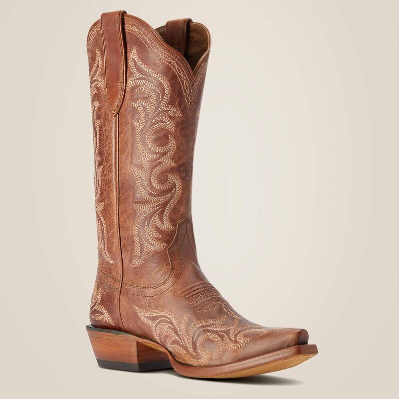 Ariat Hazen western boot for ladies - HorseworldEU