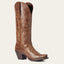 Ariat heritage D toe stretchfit western boot for ladies - HorseworldEU