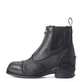 Ariat heritage IV steel toe zip paddock boots ladies Ariat