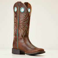 Ariat Round up Ryder western boot for ladies - HorseworldEU