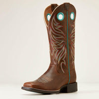 Ariat Round up Ryder western boot for ladies - HorseworldEU