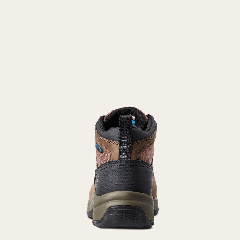 Ariat telluride work waterproof composite toe work boot for ladies - HorseworldEU
