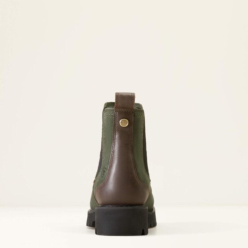 Ariat wexford lug waterproof chelsea boot ladies - HorseworldEU