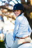 Charles Owen Ayr8 plus microsuede helmet - HorseworldEU