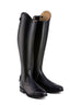 De Niro Tricolore Italo 01 boot smooth black leather - HorseworldEU