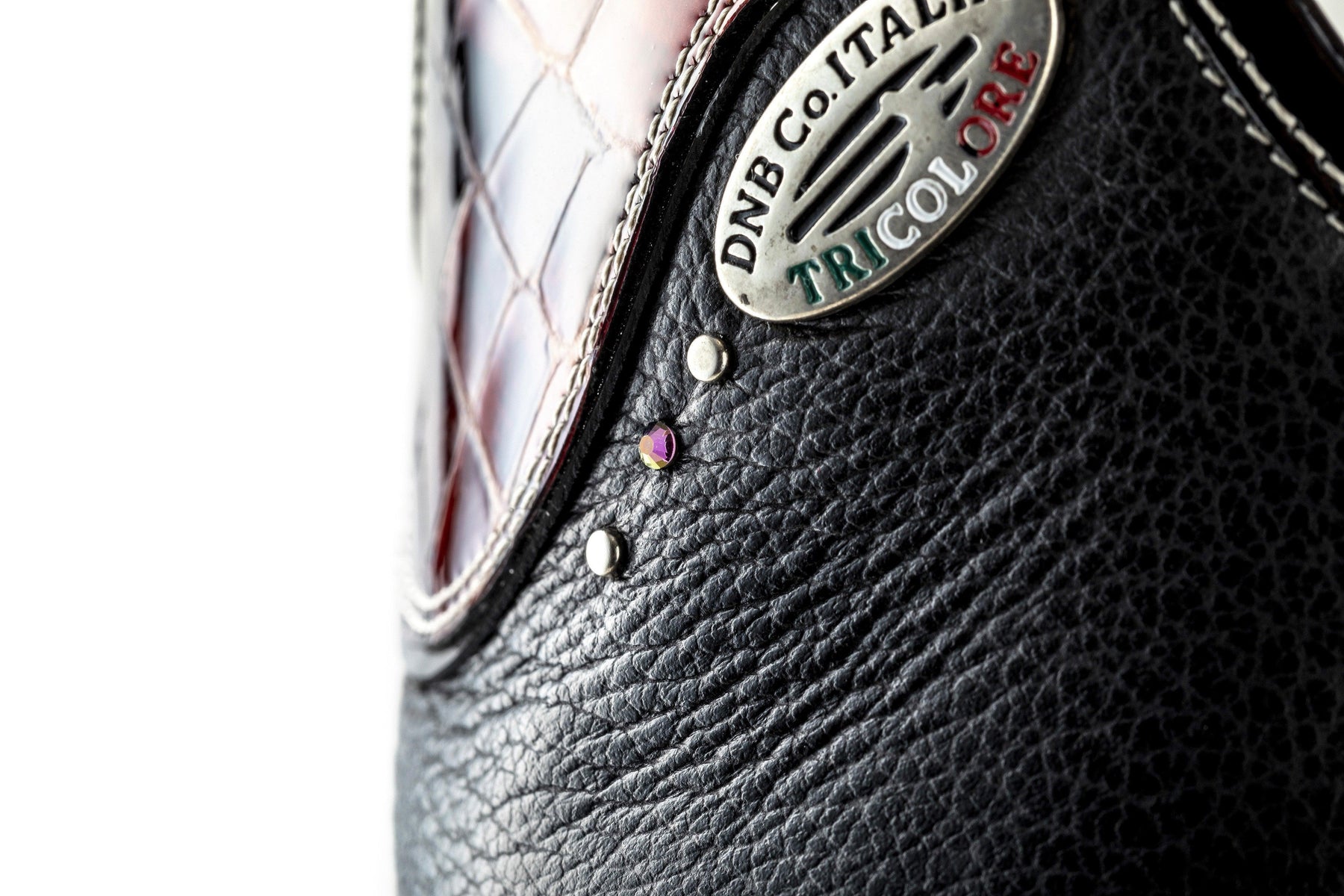 De Niro Tricolore Salentino 01 Stiefel
