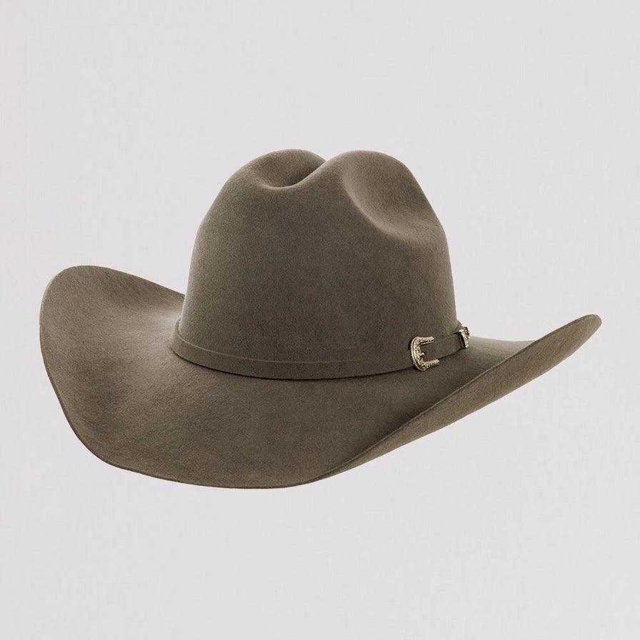 American Hatmakers Cattleman | Mens Felt Cowboy Hat