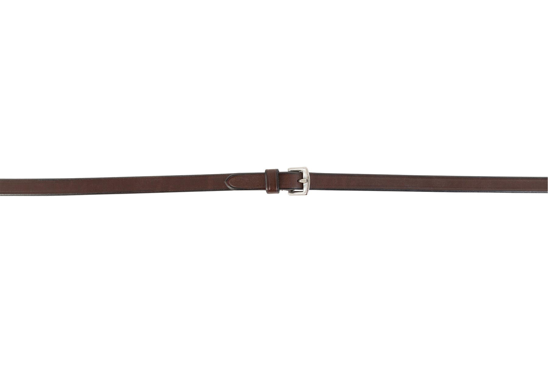 Trust curb rein Madrid with buckle 1/2 inch