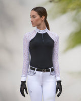 Ego 7 florentine top for ladies - HorseworldEU