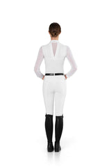Ego 7 top Rita ladies short or long sleeves for ladies - HorseworldEU