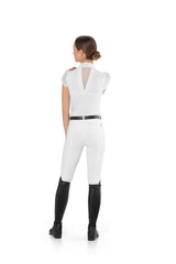 Ego 7 top Rita ladies short or long sleeves for ladies - HorseworldEU