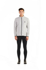 Ego 7 Zerowet sweatshirt for men with zip - HorseworldEU