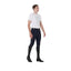 Equestro men's full grip breeches in technical fabric - HorseworldEU