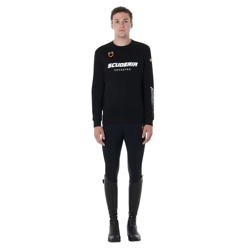 Equestro scuderia men's knee grip breeches - HorseworldEU