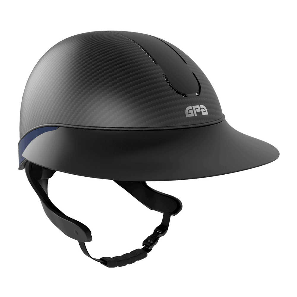 GPA First Lady Global Carbon TLS helmet - HorseworldEU