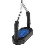 Herm. Sprenger Bow balance stirrups, stainless steel - HorseworldEU