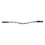 HFI straight browband with strass - HorseworldEU