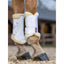 LeMieux Fleece Edged mesh brushing boots Lemieux