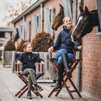 One Equestrian director chair - HorseworldEU