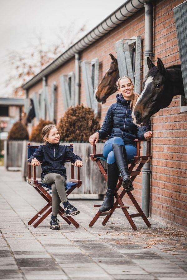 One Equestrian director chair - HorseworldEU