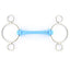 Poponcini harmony pessoa snaffle - HorseworldEU