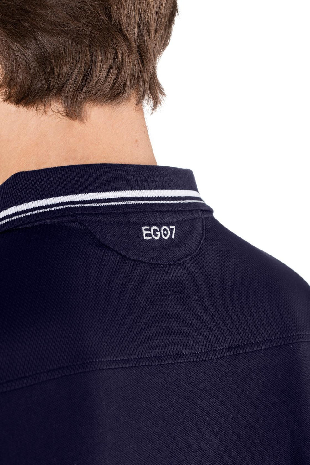 Ego 7 polo haut air manches courtes hommes