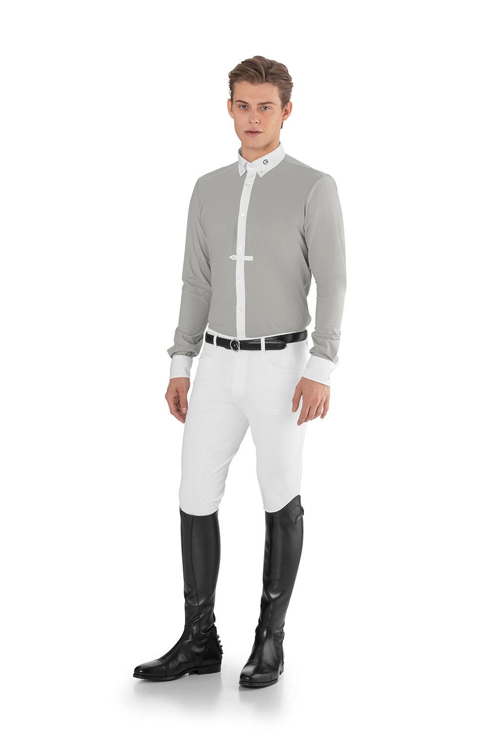 Ego 7 Turniershirt lange Aermel für Herren