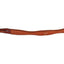 Stübben Leather girth long Overlay with both elastic ends - HorseworldEU